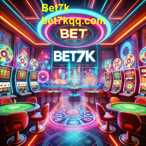 Atrações dos Jogos de Cassino Online: A Experiência do Bet7k