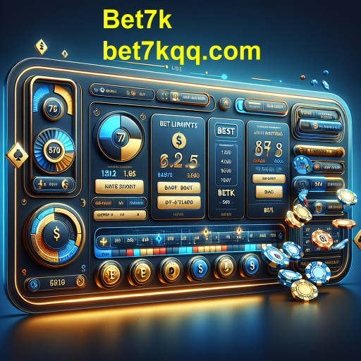 Entendendo os Limites de Apostas na Bet7k