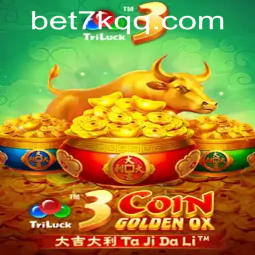 Discover the Excitement of 3CoinGoldenOX: A Thrilling New Casino Experience