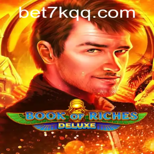 Exploring the Enchanting World of Book of Riches Deluxe with 888equipe