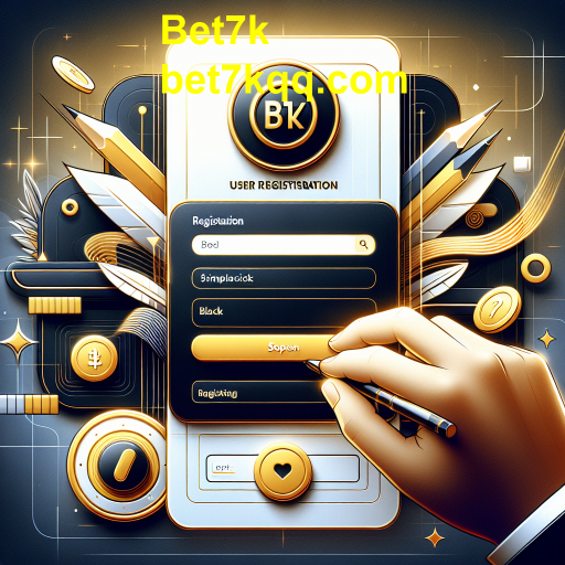Cadastro Rápido: A Revolução nas Apostas Online com Bet7k