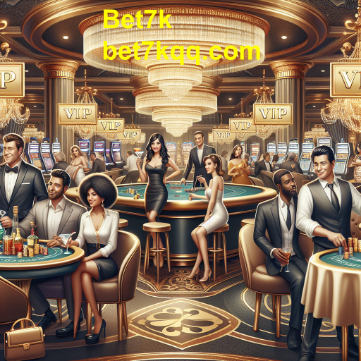 Descubra o Programa VIP da Bet7k: Benefícios Exclusivos para Apostadores Fiéis